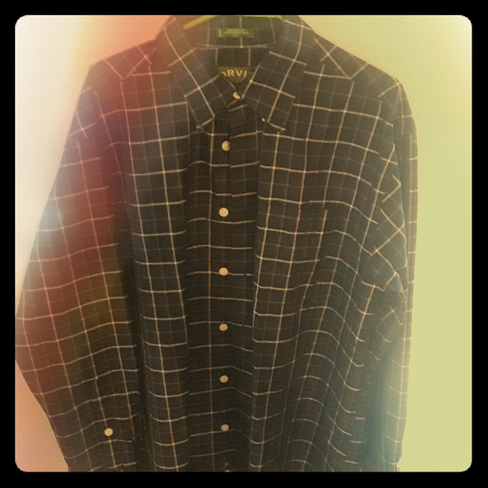 Mens dress shirt